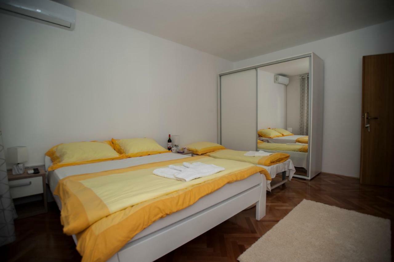Guesthouse Buco 트레빈예 외부 사진